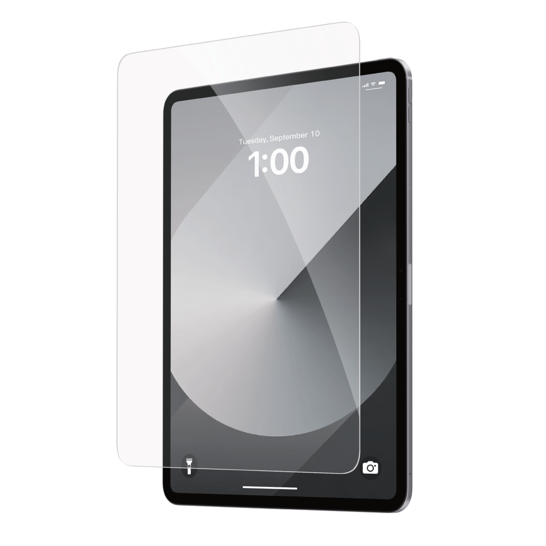 90 Percent NanoShield 90 Glass Screen Protector for iPad 10th & 11th Gen (10.9