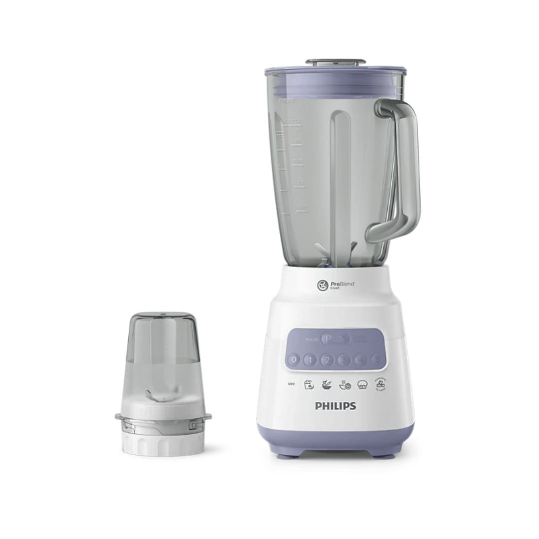 Philips HR2222/01 Blender – 700W, 1.5L | White