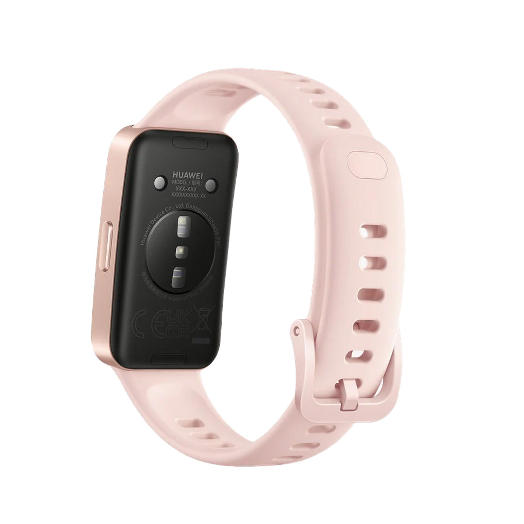 ساعة Huawei Band 10 الذكية | وردي