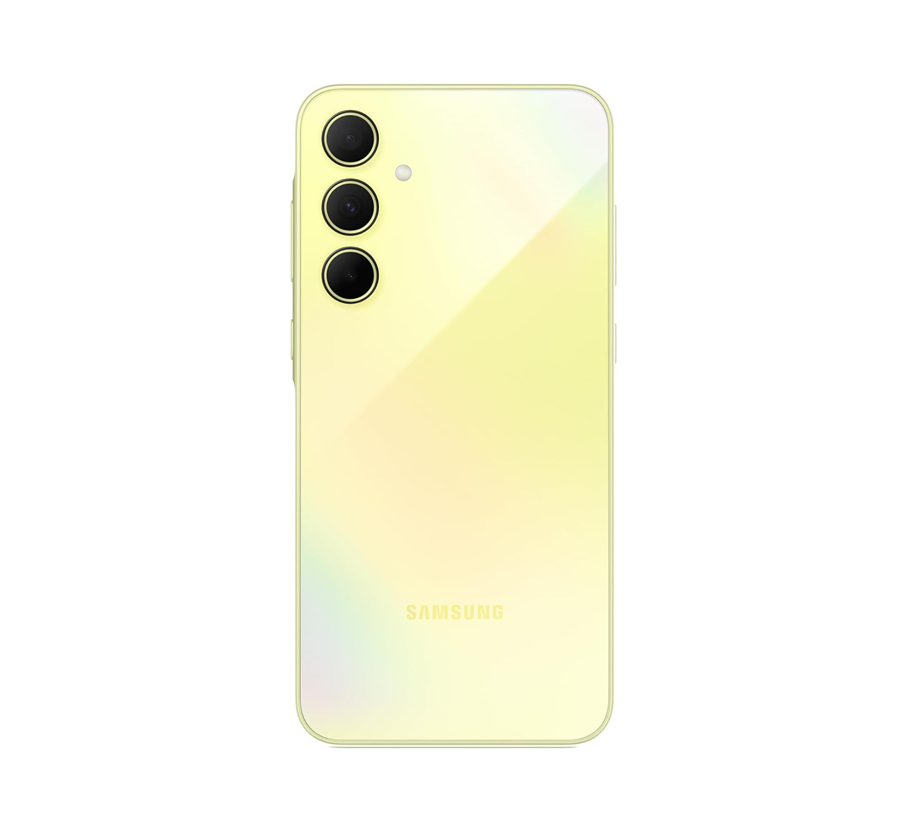 Samsung Galaxy A35 5G - 128GB - 8GB RAM - 6.6-inch | Lemon