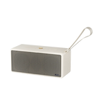 سماعة لاسلكية فاخرة Aquilasonus Xl بصوت عميق – بلوتوث 5.4 – دعم ميكروفون اختياري – بطارية 6000 مللي أمبير | بيج