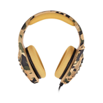 YJY Gaming Headset – Over-Ear, Noise-Cancelling Mic, 7-Color LED, Surround Sound