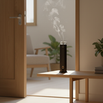 LZEL Aroma Diffuser Aromavista Essence Premium Scent Diffuser Led Display - Cold Air Diffusion Tech - 120 Ml