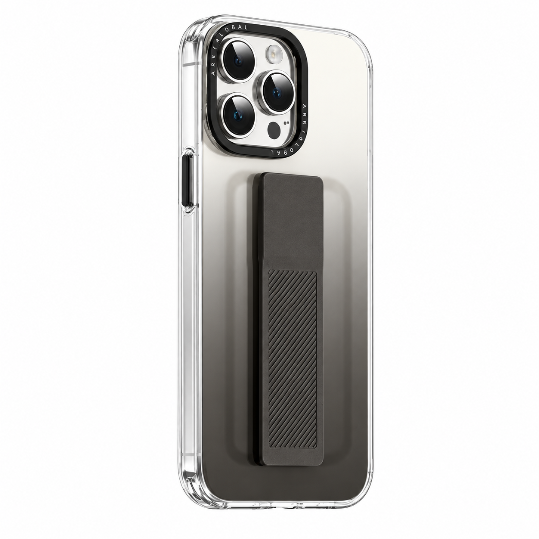 كڤر حماية هجين مغناطيسي من أسلي جلوبال لهاتف iPhone 15 Pro 