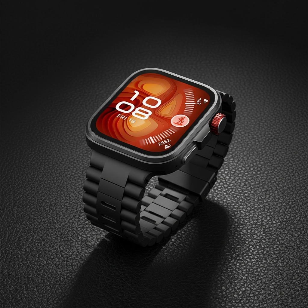 Huawei Watch Fit 4 Pro | Black