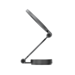 LZEL 360° Magnetic Suction Phone Holder Three-Axis Adjustable Angle | Robust Magnetic Grip | Black