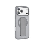Asli Global MagTrox Gravitas MagSafe Leather Grip Case for iPhone 17 Pro Max
