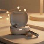 JBL Live Pro 2 True Wireless Noise Cancelling Earbuds | Silver