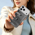 aslitec Geomag Armor Metal Accents Magsafe Case Wit Coordinates Design Case For iPhone 18 Pro