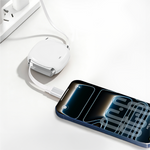LZEL Fluxlink 100 USB-C 100W Fast Charging Cable With Data Transfer