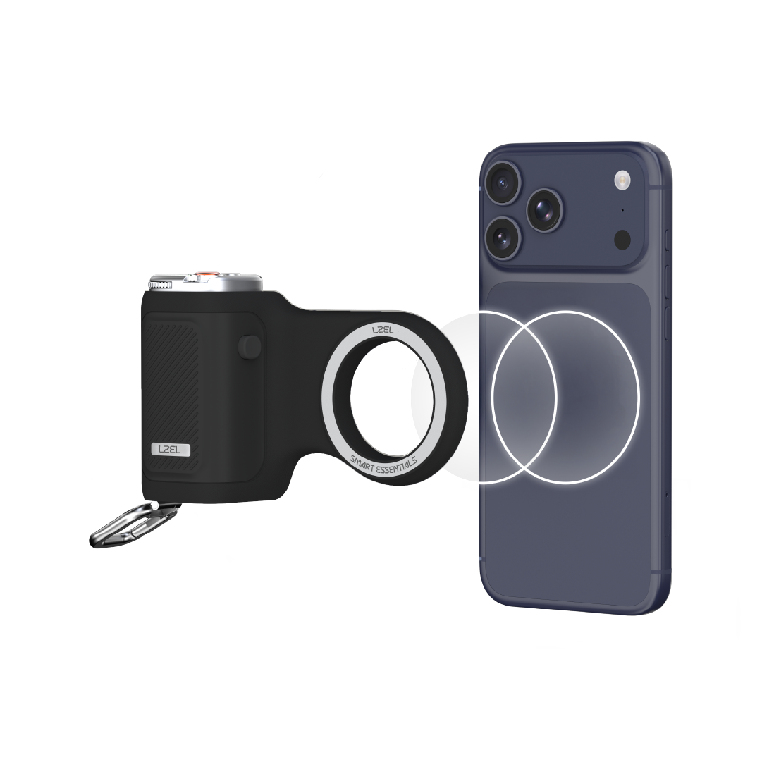 LZEL Prosnap Series Magsafe Smartshot Controller | Black