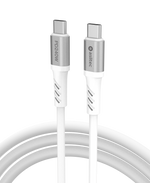 كيبل aslitec GRAPHENEX  للشحن السريع ونقل البيانات بقدرة 240 واط – USB-C إلى USB-C