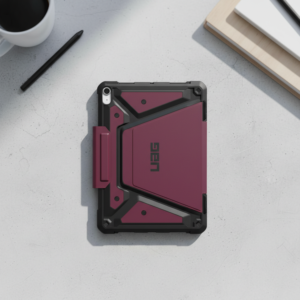 كڤر حماية من UAG  لجهاز  iPad Air 11"/10.9" (2020-2025) الجيل الرابع إلي الجيل السادس | بوردو
