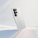 Asli Gaviats Clear Transparent Ultra-Slim Anti-Yellowing Case For Samsung S26 Ultra | Clear