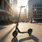 سكوتر كهربائي Ninebot F2 PRO من Segway | أسود