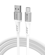 كيبل Aslitec GRAPHENEX  للشحن السريع ونقل البيانات بقدرة 65 واط – USB-A إلى USB-C