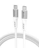 كيبل aslitec GRAPHENEX  للشحن السريع ونقل البيانات بقدرة 240 واط – USB-C إلى USB-C