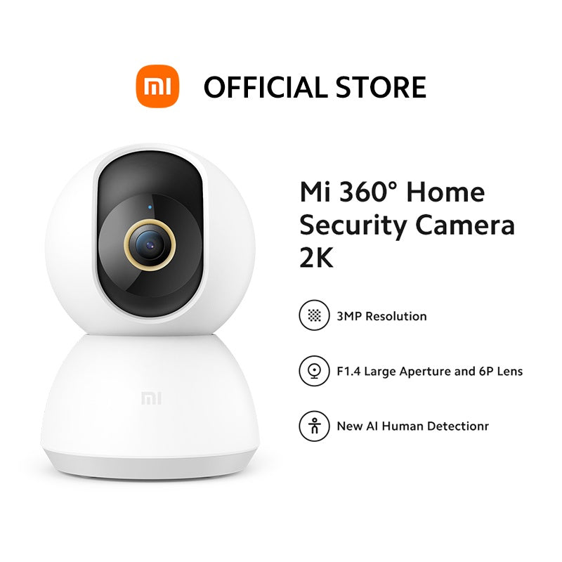 كاميرا مراقبة Mi 360¡ Home Wi-Fi (C300)، 2K | BHR6540GL