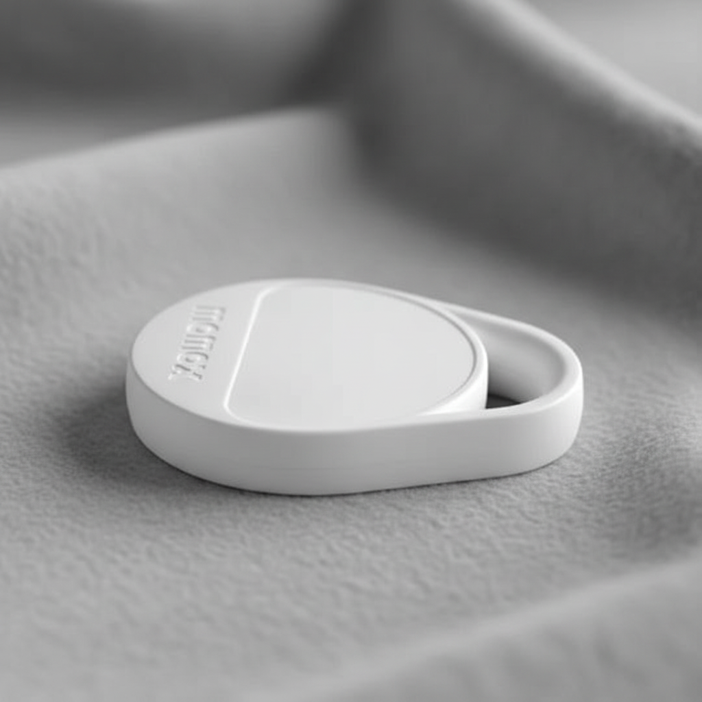 جهاز تتبع Pinpop Lite من Momax | أبيض