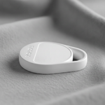 Pinpop Lite Find My Tracker | White