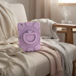 كڤر حماية Asli Global Smartix Armor المضاد للصدمات لآيباد الجيل العاشر والحادي عشر (10.9 بوصة و11 بوصة) | بنفسجي