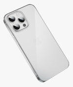 كڤر حماية X-Crystal من Keephone مقاوم للاصفرار لهاتف iPhone 14 Pro Max | شفاف
