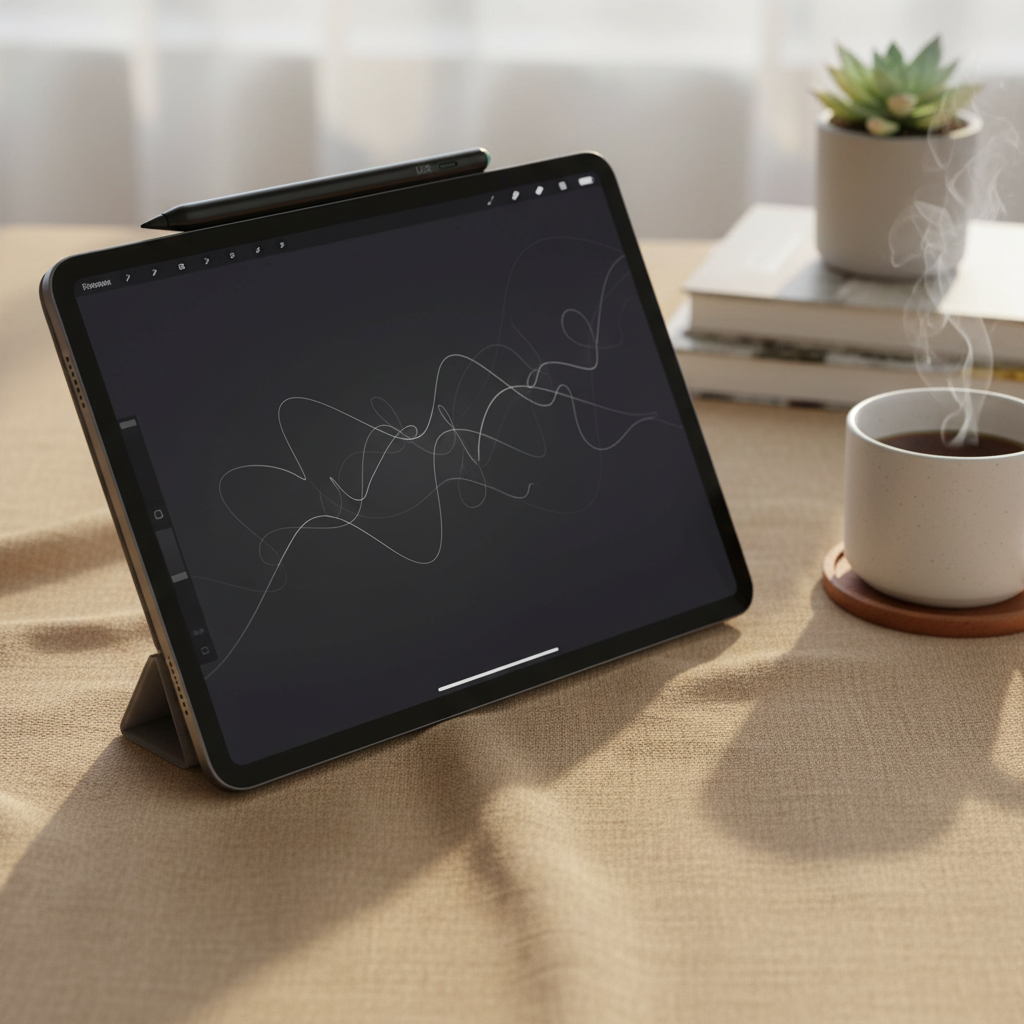 LZEL Protouch Neo iPad Pencil With Palm Rejection | Black