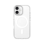 كفر حماية MagCrystal Groove من LZEL لجهاز iPhone 17 