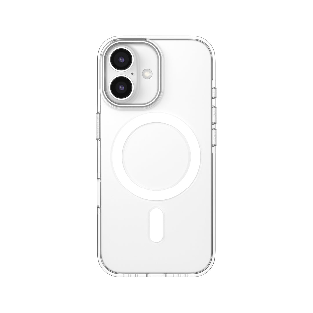 كفر حماية MagCrystal Groove من LZEL لجهاز iPhone 17 