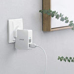 Anker PowerPort 4 Lite Wall Charger | White