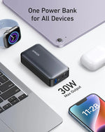 Anker 533 Power Bank 10,000mAh 30W | Black