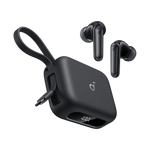 Anker Soundcore P41i Wireless Earbuds with Built-in Portable Phone Charger