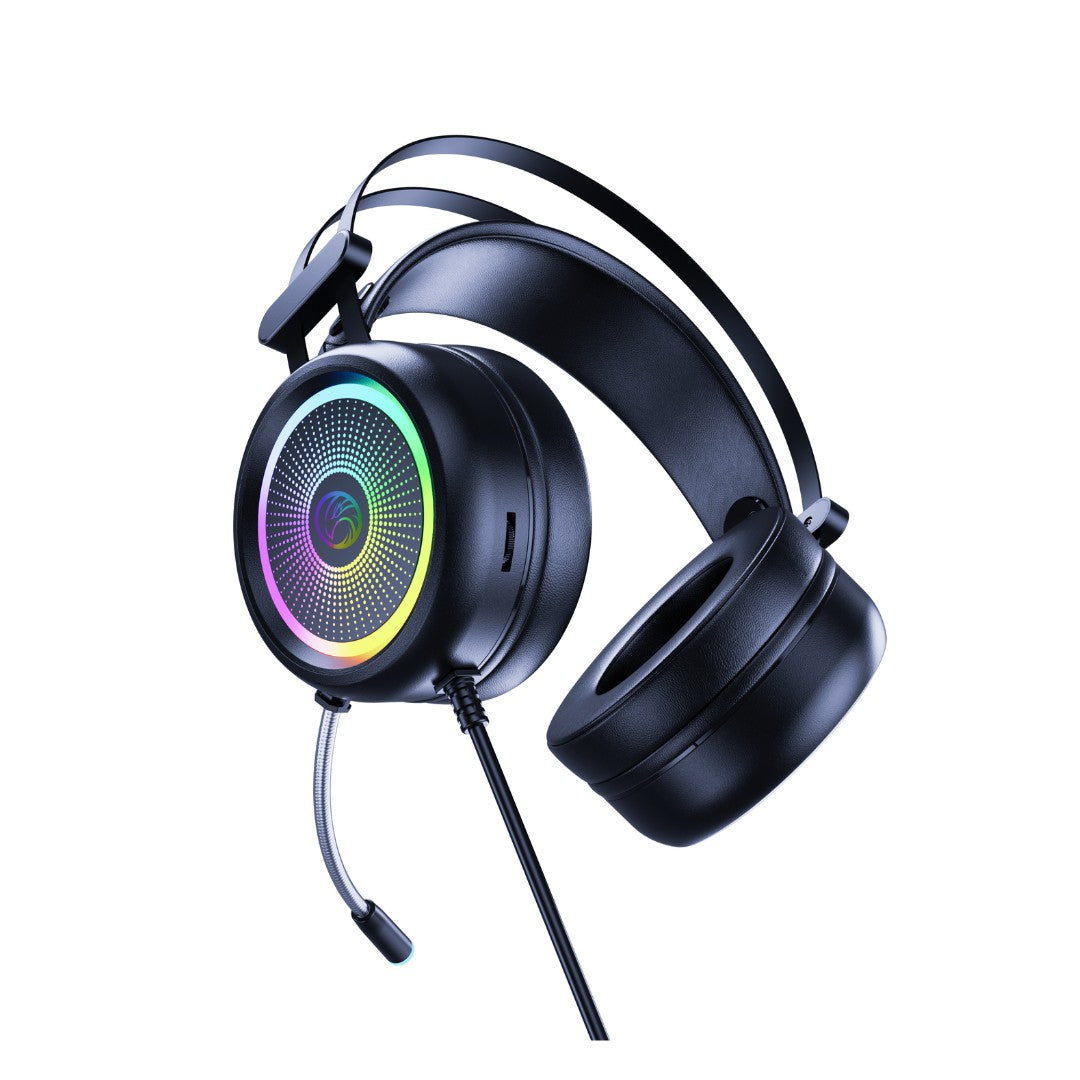 Gaming Headphones With 3.5mm Jack | Black