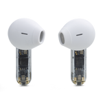 سماعات Tune Flex عازلة الضوضاء من JBL | أبيض