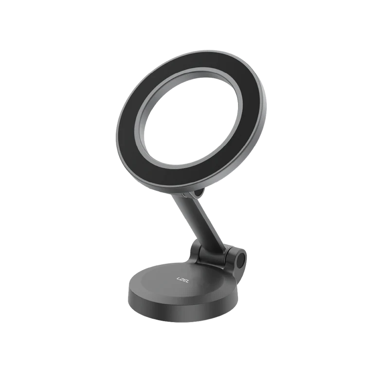 LZEL  360° Magnetic Suction Phone Holder Three-Axis Adjustable Angle | Robust Magnetic Grip