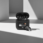 سماعات Tour Pro 2 True لاسلكية عازلة للضوضاء من JBL | أسود