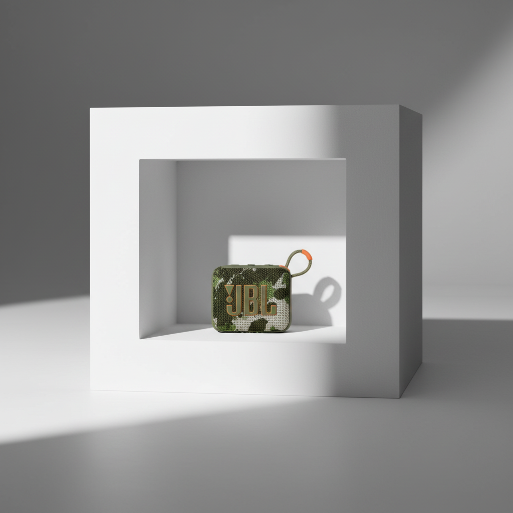 JBL Bluetooth Speaker Go 4 | Squad