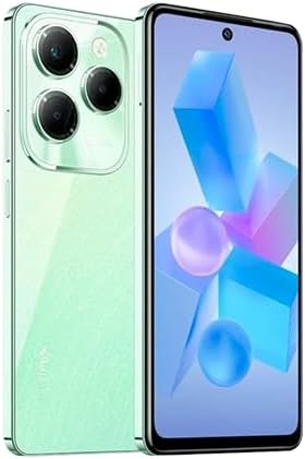 Infinix Hot 40i - 256GB - 8GB RAM - 6.78 inch | Starfall Green