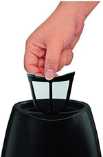 غلاية كهربائية UNO من Moulinex بسعة 1.5 لتر بقوة 2400 واط| أسود