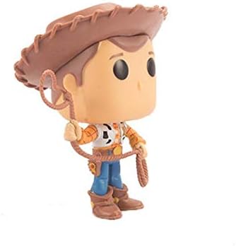 شخصية شريف وودي من فيلم ديزني Toy Story 4من فانكو بوب