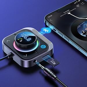 Joyroom Car Wireless Fm Transmitter | JR-CL18