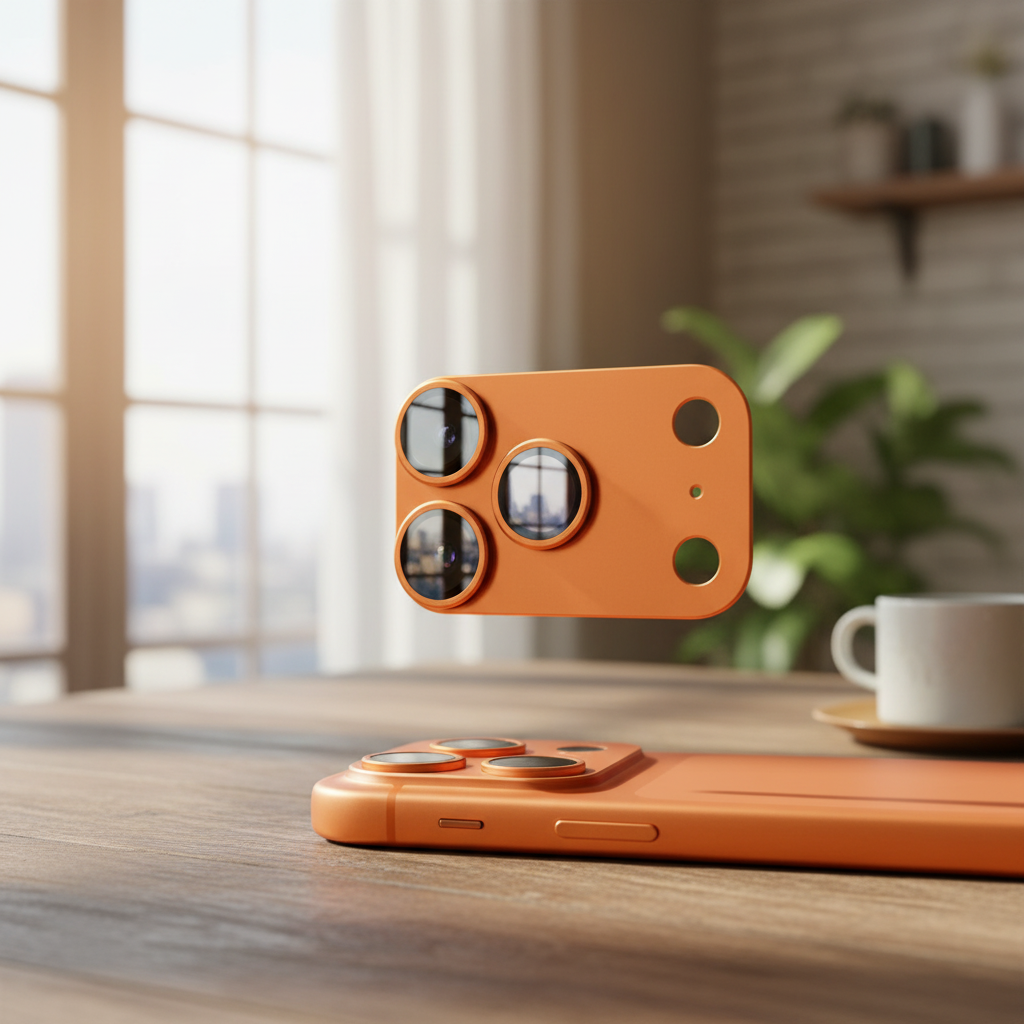 Buy ANANK All-in-One Camera Guard for iPhone 17 Pro – Mobile 2000