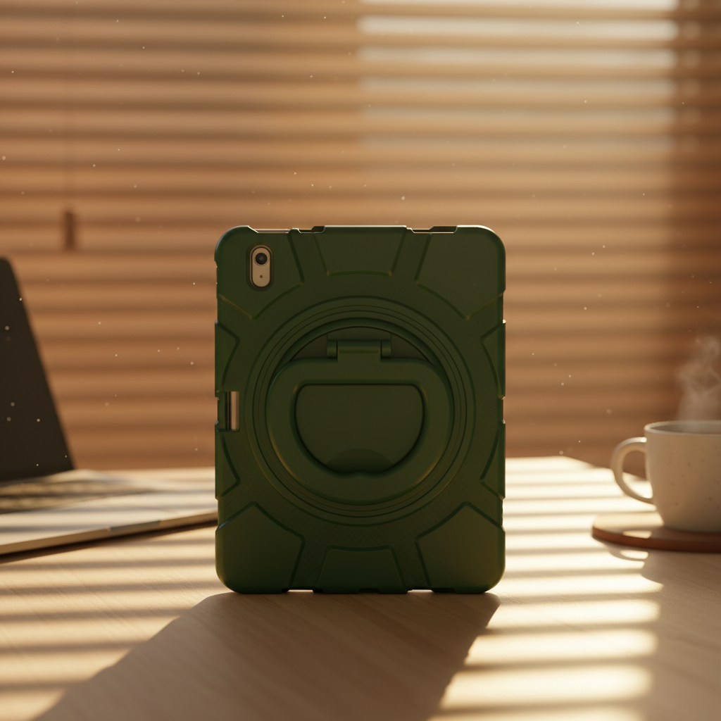 كڤر حماية Asli Global Smartix Armor المضاد للصدمات لآيباد الجيل العاشر (10.9