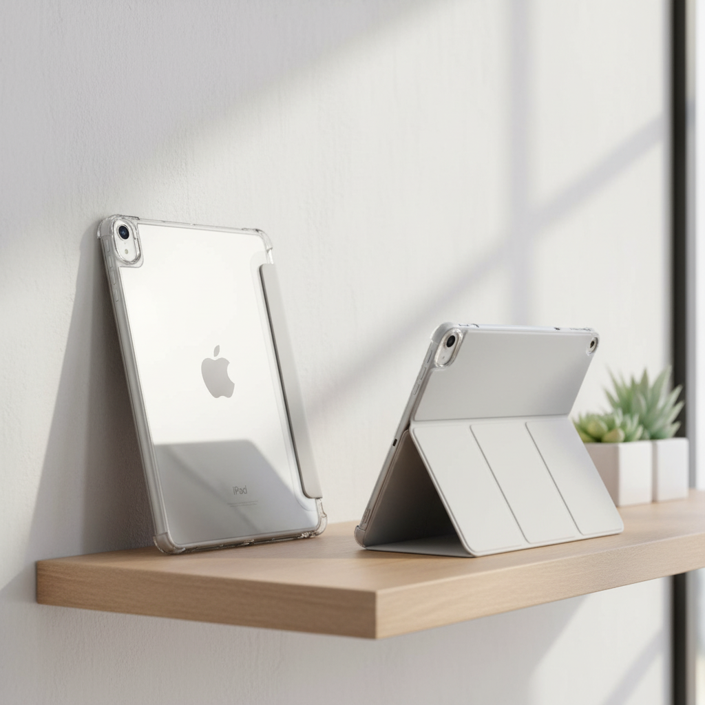 LZEL Imperium Trifolio Smart Folio Case for iPad 10.9