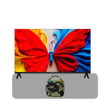 TCL S5K 32 inch HD LED Smart Google TV + Bundle Offer | Black
