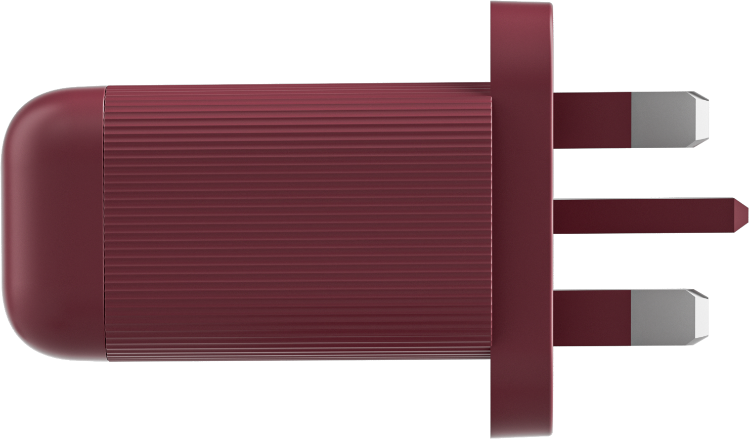 شاحن aslitec VexoraGaN بقدرة 45 واط – شاحن GaN مدمج بمنفذي USB-C