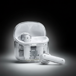سماعات Tune Flex عازلة الضوضاء من JBL | أبيض