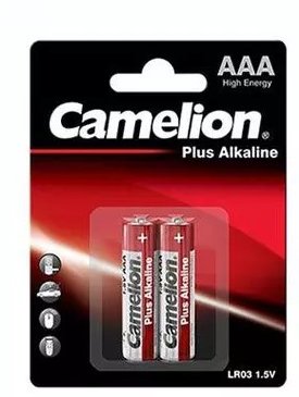 بطاريات Camelion Digi Alkaline LR03-BP2DG