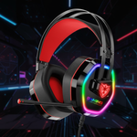 E-sport Gaming Headset With Backlight With 3.5mm Jack