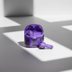 JBL Tune Flex Ghost Edition With Active Noise Cancelling | Purple